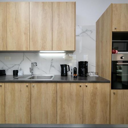 Modern Spacious Apartment Κίσσαμος Εξωτερικό φωτογραφία