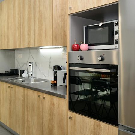 Modern Spacious Apartment Κίσσαμος Εξωτερικό φωτογραφία