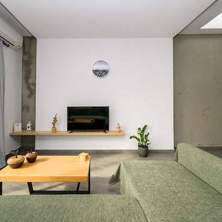Modern Spacious Apartment Κίσσαμος Εξωτερικό φωτογραφία
