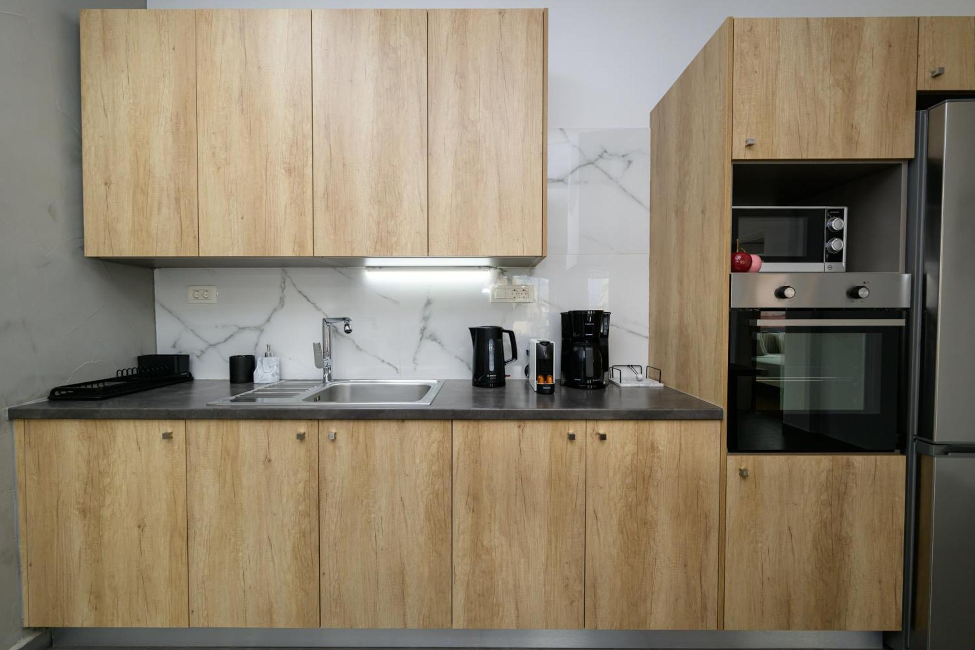 Modern Spacious Apartment Κίσσαμος Εξωτερικό φωτογραφία