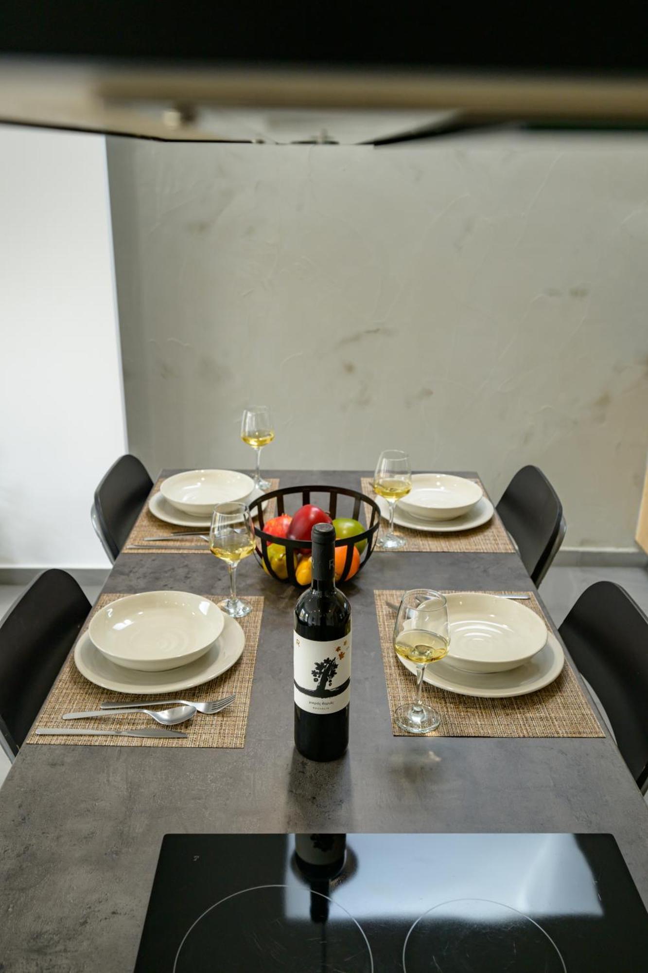 Modern Spacious Apartment Κίσσαμος Εξωτερικό φωτογραφία