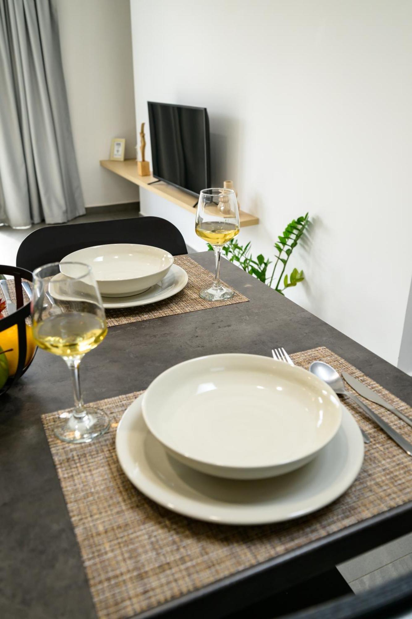 Modern Spacious Apartment Κίσσαμος Εξωτερικό φωτογραφία