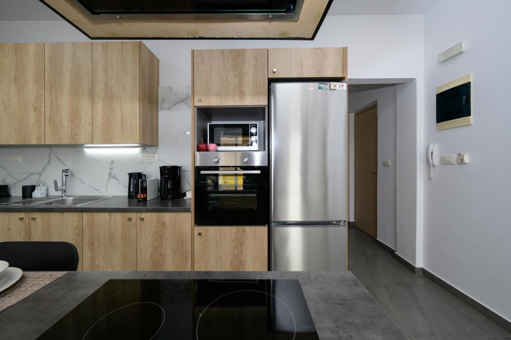 Modern Spacious Apartment Κίσσαμος Εξωτερικό φωτογραφία