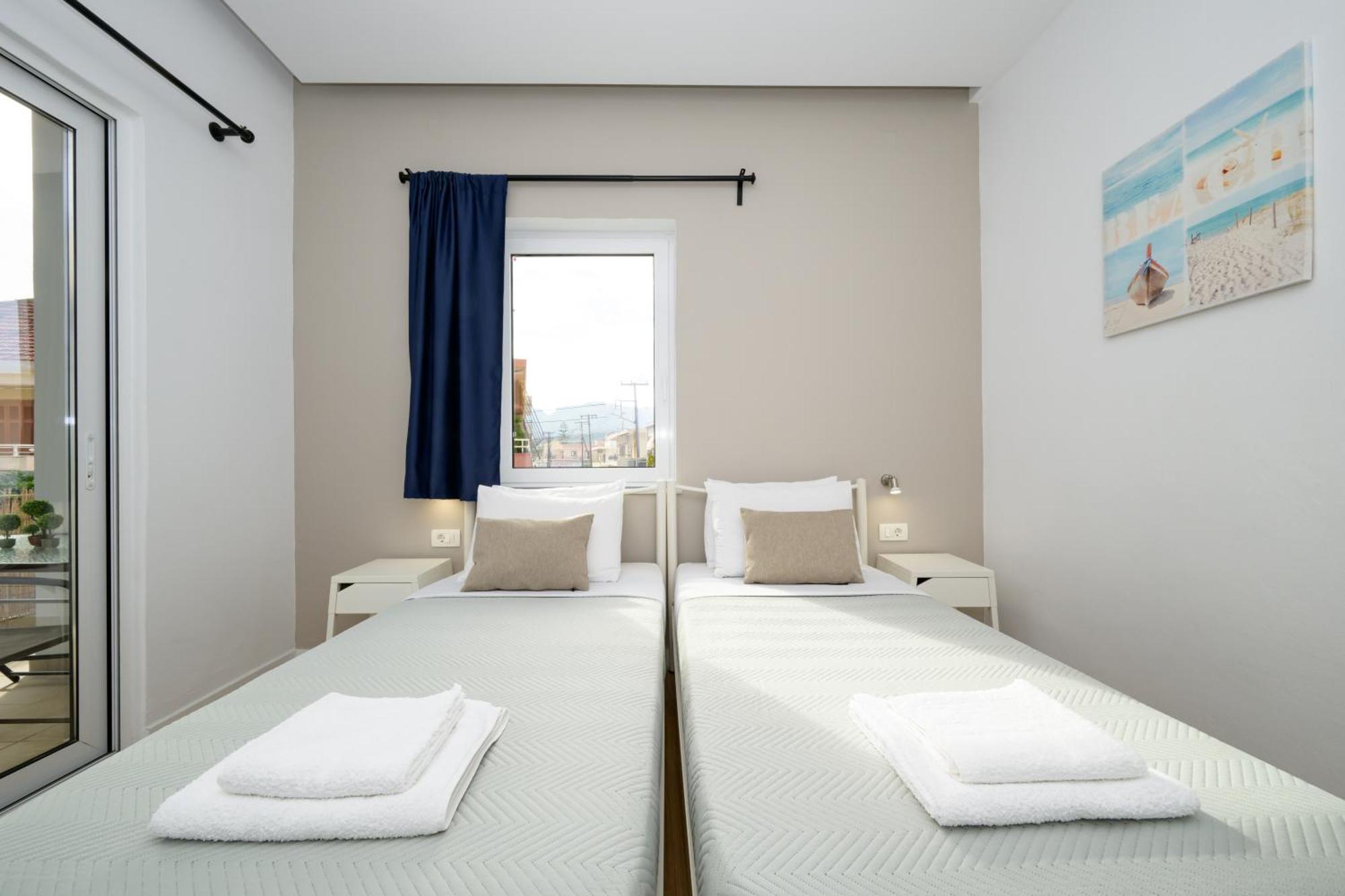 Modern Spacious Apartment Κίσσαμος Εξωτερικό φωτογραφία