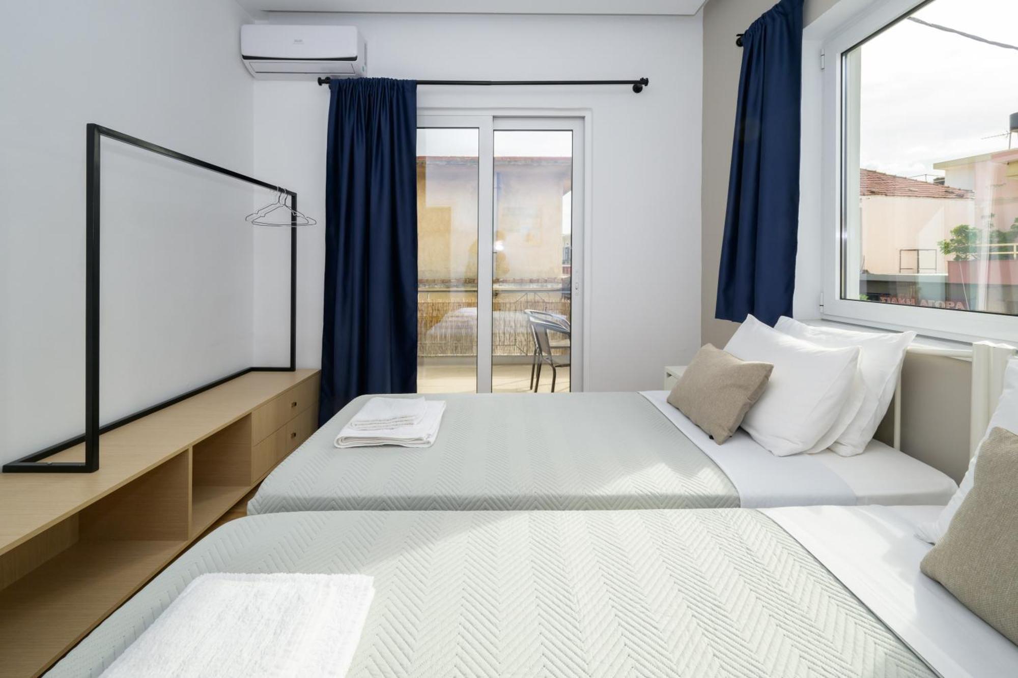Modern Spacious Apartment Κίσσαμος Εξωτερικό φωτογραφία