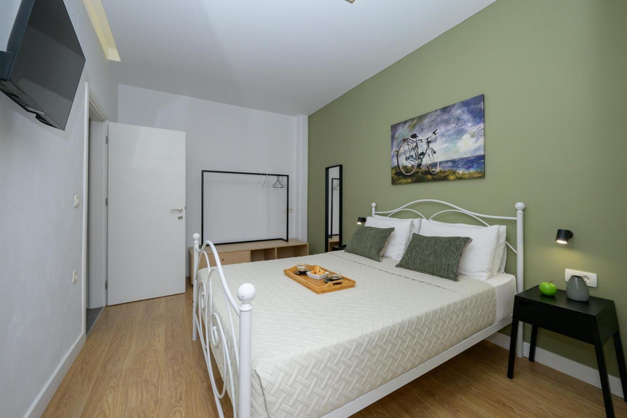 Modern Spacious Apartment Κίσσαμος Εξωτερικό φωτογραφία