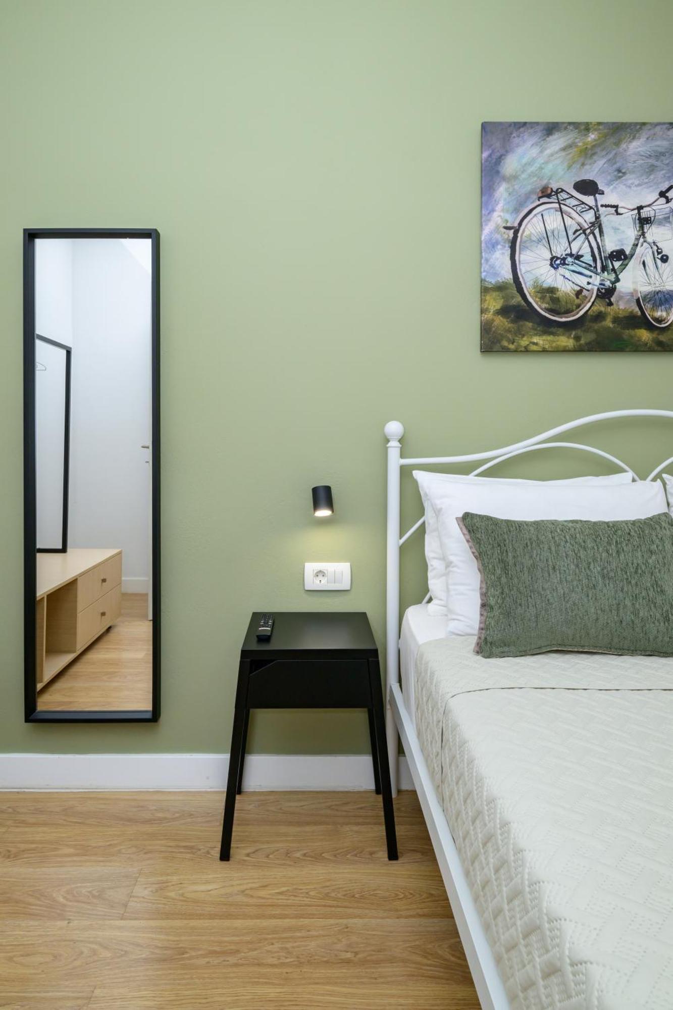 Modern Spacious Apartment Κίσσαμος Εξωτερικό φωτογραφία