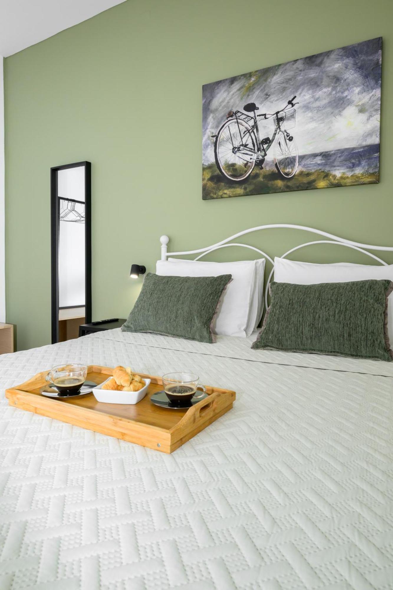 Modern Spacious Apartment Κίσσαμος Εξωτερικό φωτογραφία