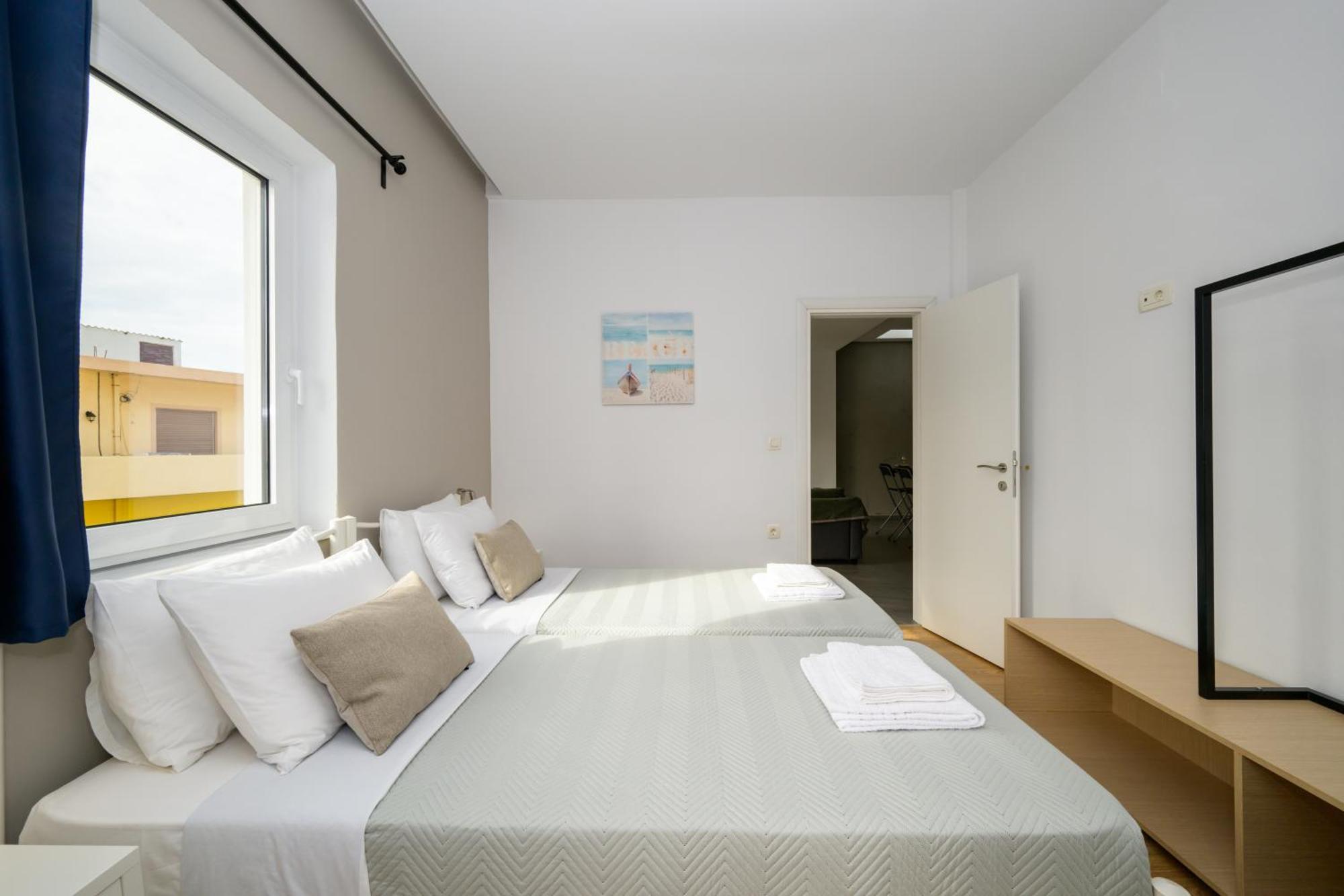Modern Spacious Apartment Κίσσαμος Εξωτερικό φωτογραφία