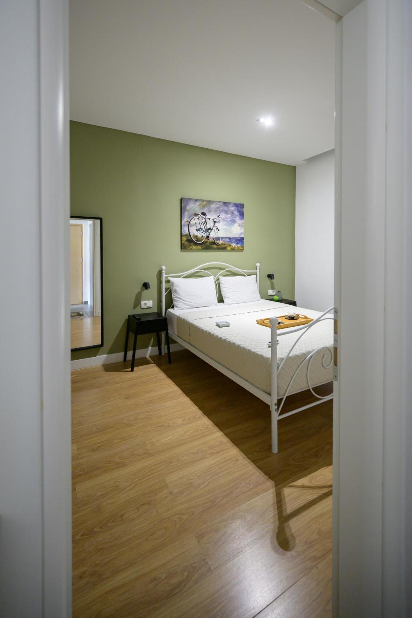 Modern Spacious Apartment Κίσσαμος Εξωτερικό φωτογραφία