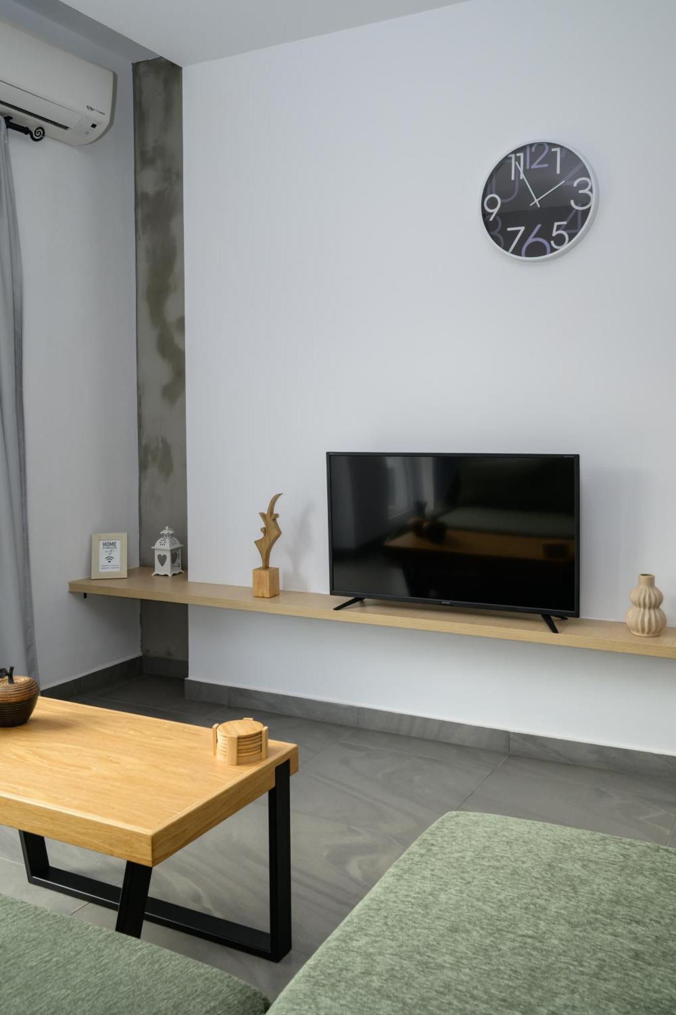 Modern Spacious Apartment Κίσσαμος Εξωτερικό φωτογραφία