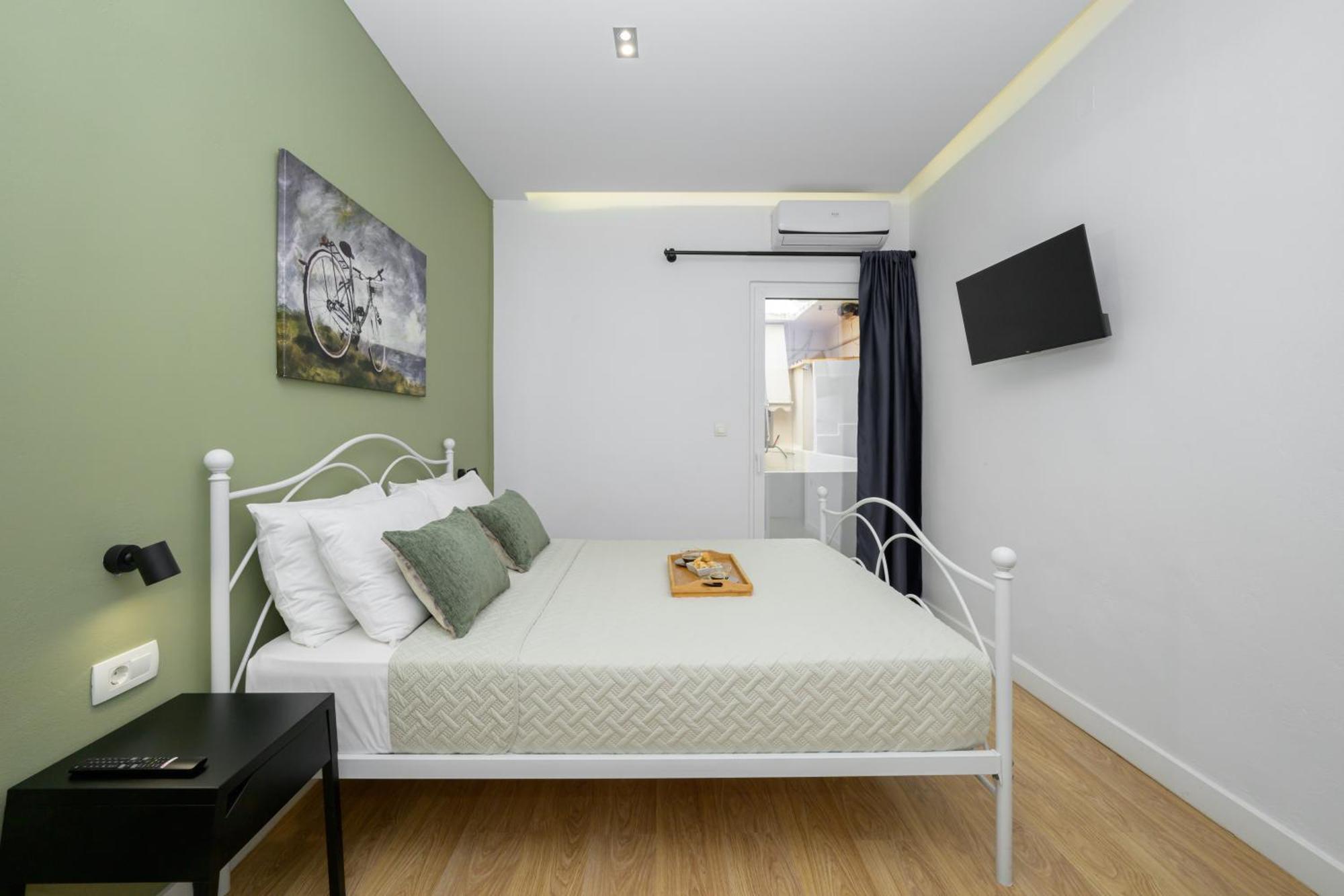 Modern Spacious Apartment Κίσσαμος Εξωτερικό φωτογραφία