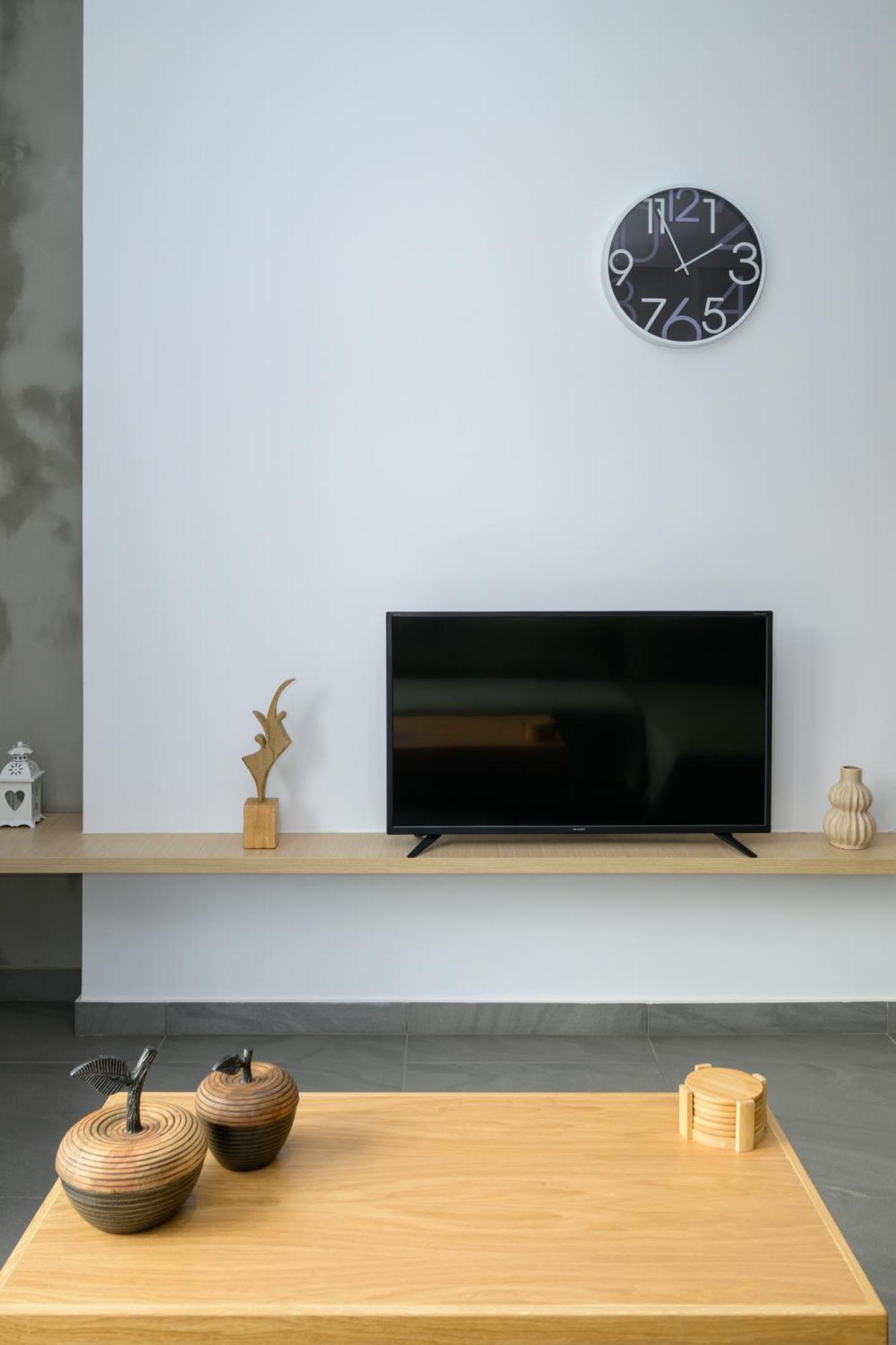 Modern Spacious Apartment Κίσσαμος Εξωτερικό φωτογραφία