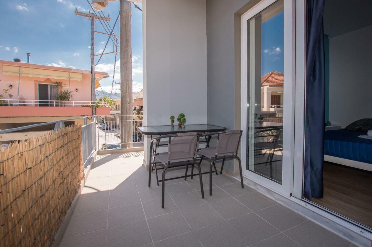 Modern Spacious Apartment Κίσσαμος Εξωτερικό φωτογραφία