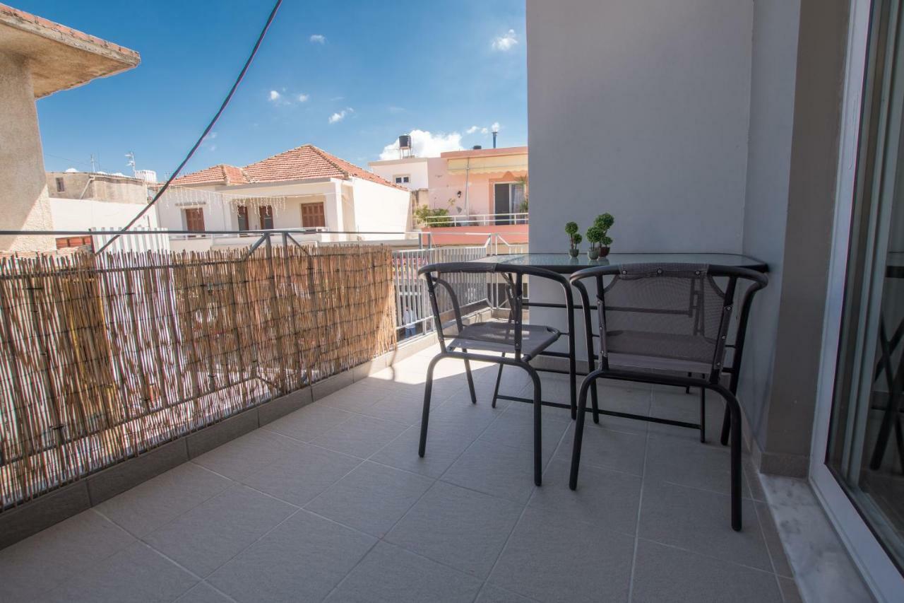 Modern Spacious Apartment Κίσσαμος Εξωτερικό φωτογραφία